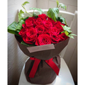 Valentine's Flower Delivery Japan