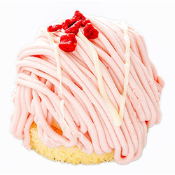 Online Cake Order in Japan –  Amaou Strawberry Cake