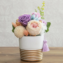 Yuka Preserved Flower Delivery Japan