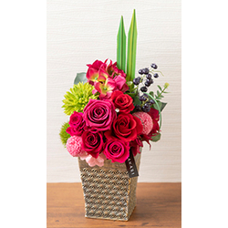 Preza Under Akane Sora - Flower Shop Japan