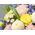 Mix Flowers Funeral Arrangement
