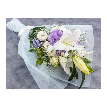 Order Flowers Online Japan –   Funeral Bouquet
