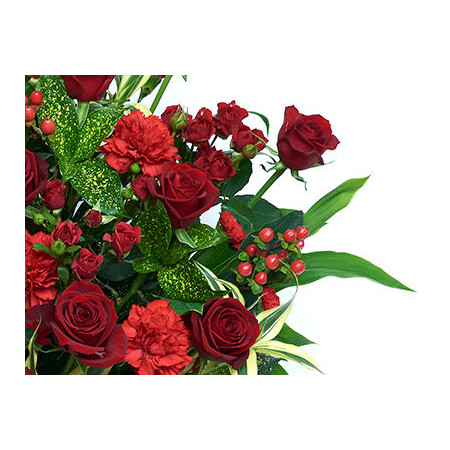 Cheap Flower Delivery Japan – Red Roses