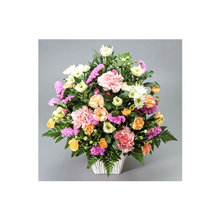 funeral-flower-japan-chrysanthemums