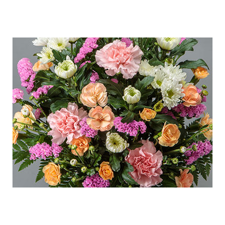 Funeral Flower Japan - Chrysanthemums