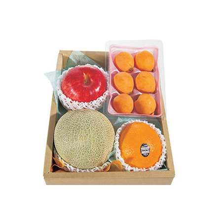 Send Seasonal Fruit Basket Japan